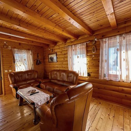 Lightning Apartments Žabljak Dış mekan fotoğraf