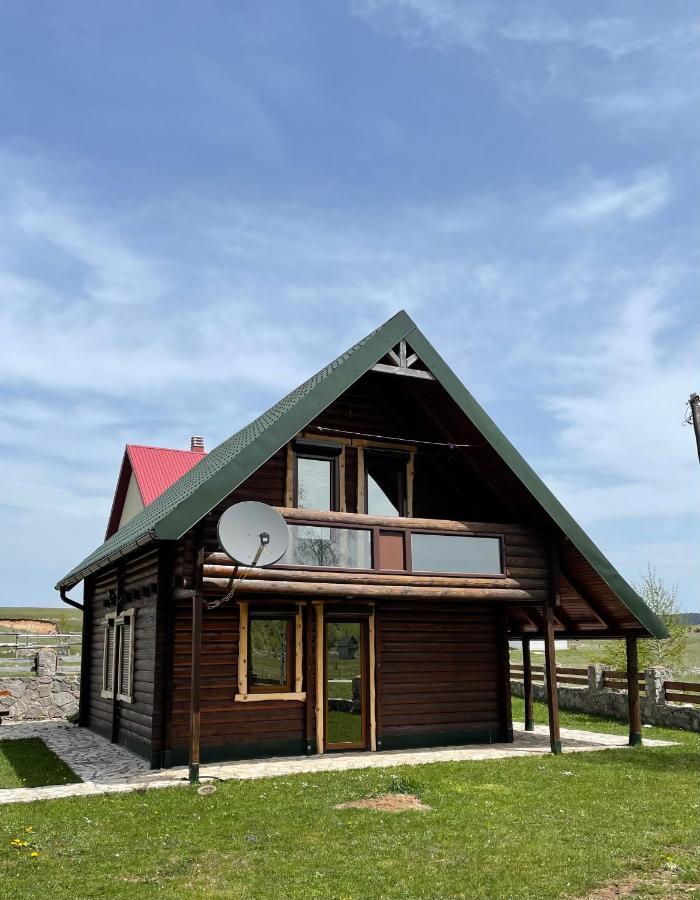 Lightning Apartments Žabljak Dış mekan fotoğraf