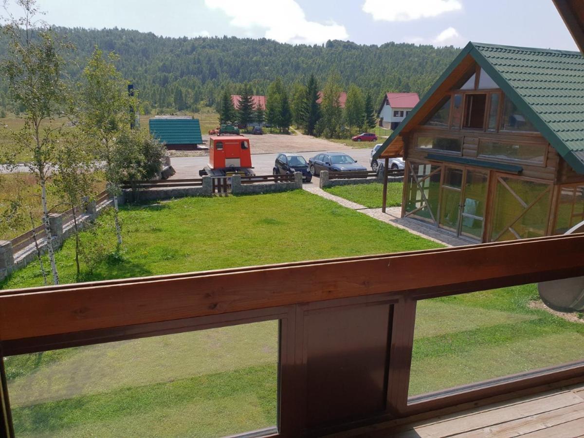 Lightning Apartments Žabljak Dış mekan fotoğraf