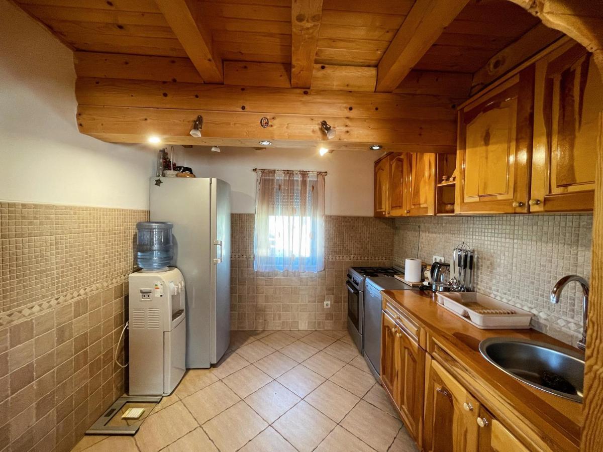 Lightning Apartments Žabljak Dış mekan fotoğraf