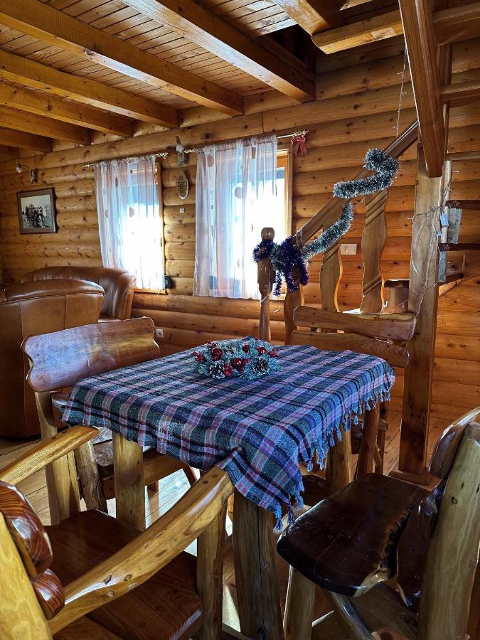 Lightning Apartments Žabljak Dış mekan fotoğraf