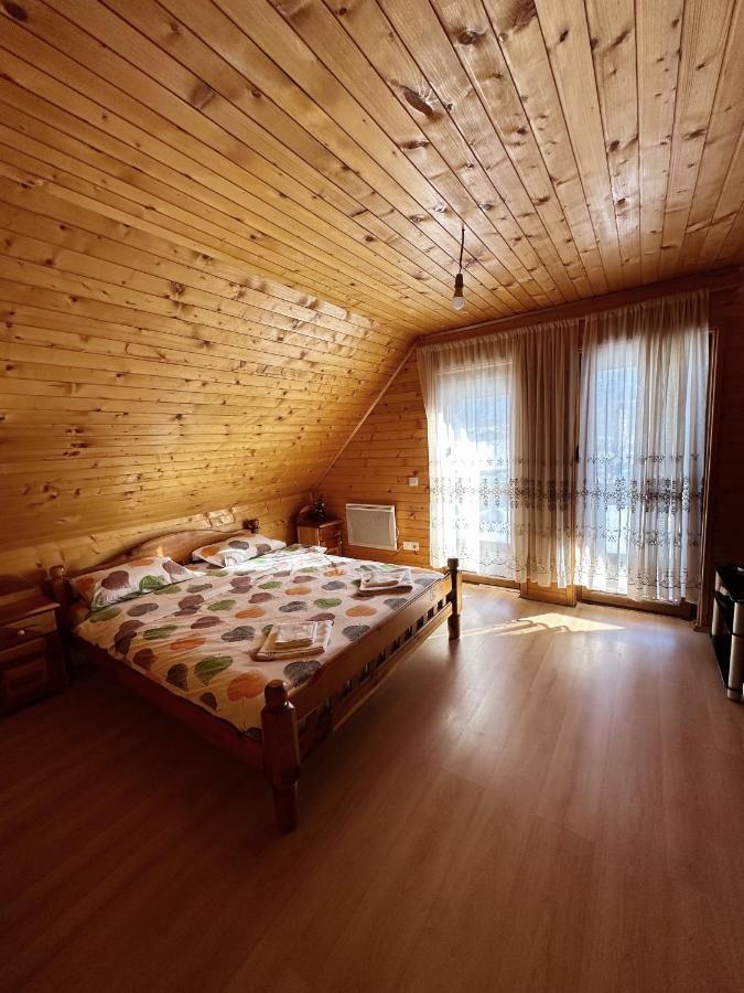Lightning Apartments Žabljak Dış mekan fotoğraf