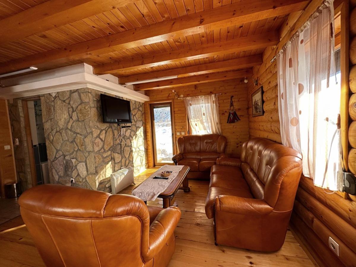 Lightning Apartments Žabljak Dış mekan fotoğraf