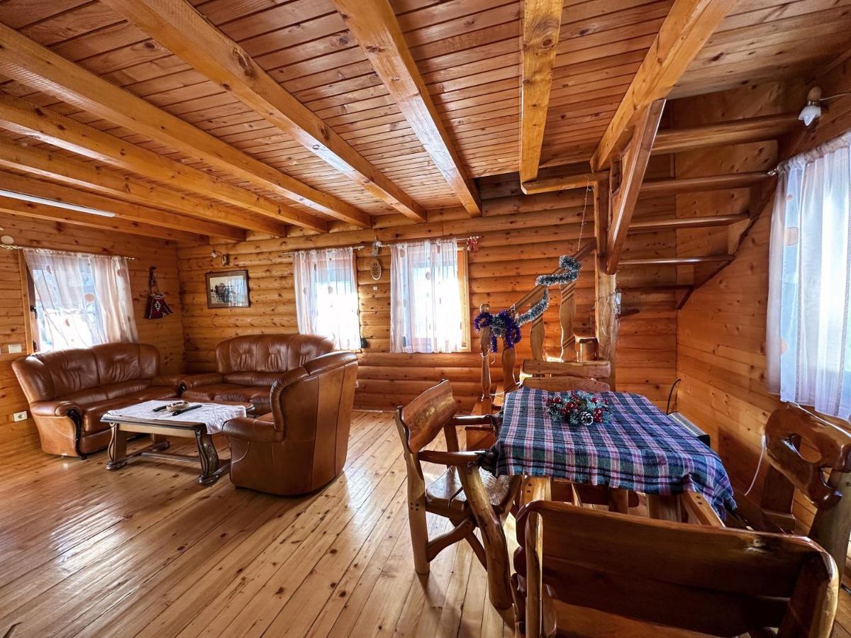 Lightning Apartments Žabljak Dış mekan fotoğraf
